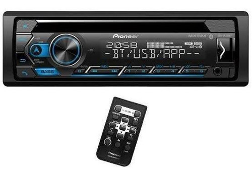 Autoradio Pioneer Deh-s4250bt Cd Mp3 Usb Ax Bt S/.499,99