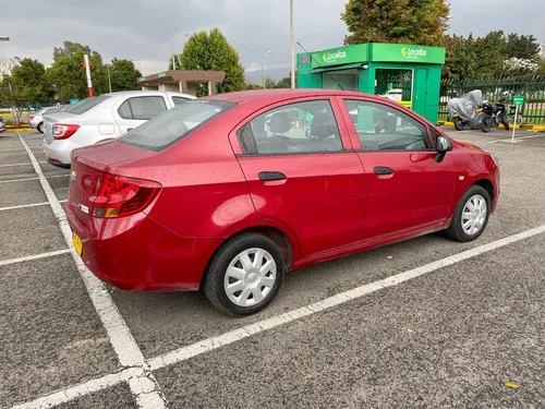 Chevrolet Sail 1.4 Ls Mecánica