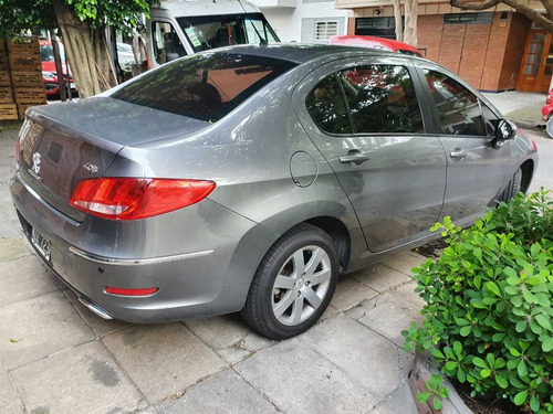 Peugeot 408 2.0 Allure 143cv 2013