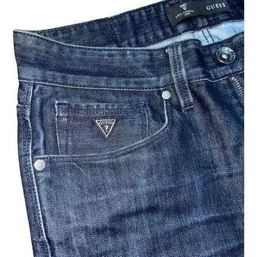 preocupación Excretar Bungalow Pantalones para Hombre Jean Guess | MercadoLibre.com.ar