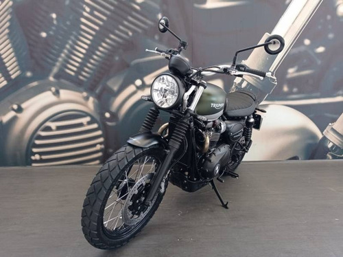 Street Scrambler 2020