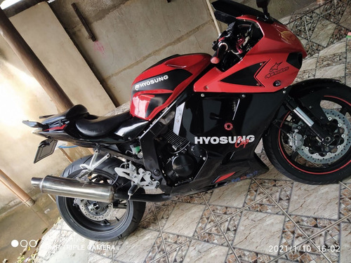 Hiosung/kasinski Comet Gtr 250 Cc