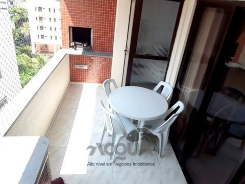 Imagem 5 de 15 de Lindo Apartamento Lado Praia, Pronto Para Morar! - 1249-1