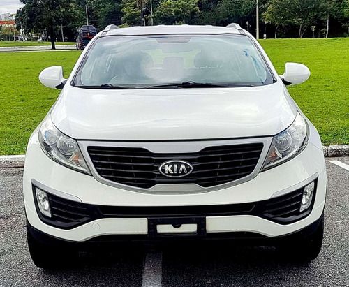 Kia Sportage 2.0 LX 4X2 16V FLEX 4P AUTOMÁTICO