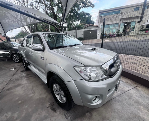 Toyota Hilux 3.0 Srv Cab. Dupla 4x2 4p