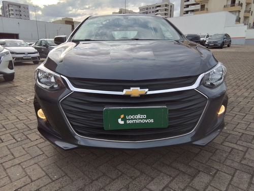 Chevrolet Onix 1.0 TURBO FLEX LT MANUAL