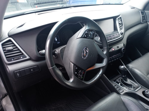 Imagen 7 de 9 de Hyundai Tucson Limited 2016