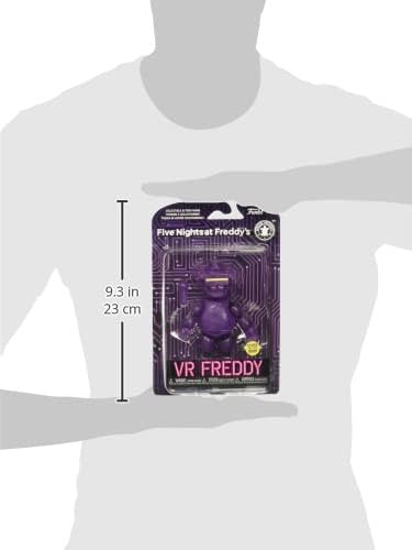 ¡funkop Pop! Action Figure: Five Nights At Freddy's - Vr ...
