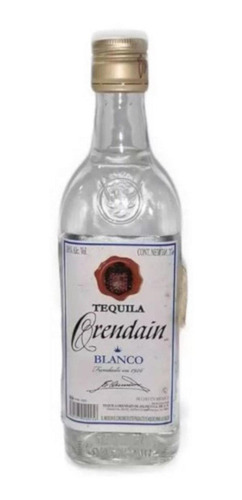 Pack De 6 Tequila Orendain Blanco 200 Ml