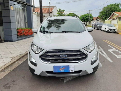 Ford Ecosport 2.0 Direct Flex Titanium Automático