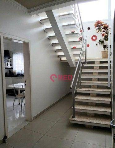 Imagem 8 de 11 de Sobrado Com 3 Dormitórios À Venda, 257 M² Por R$ 1.150.000,00 - Condomínio Parque Esplanada - Votorantim/sp - So0553