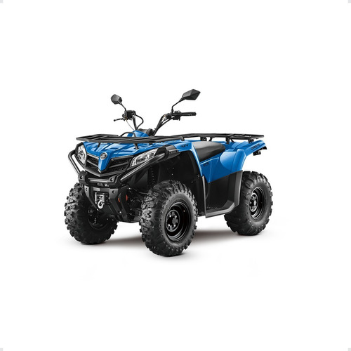 Quadriciclo 4x4 Atv Utv Ssv Cf Moto Cfmoto Cforce 450 S