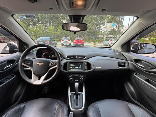 Chevrolet Onix 1.4 Activ Aut. 5p