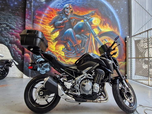 Kawasaki Zr900 2017 Titulo Limpio Checala !!!!!!!!!!!!!!!!!!