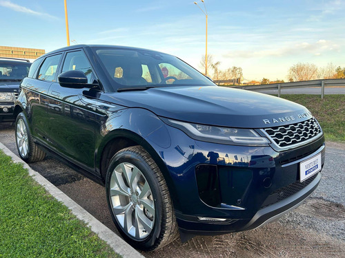 Land Rover Evoque P300e Igual A Okm!!!