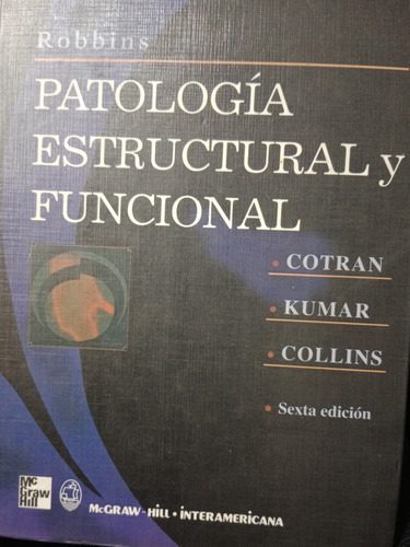 Patologia Estructural Y Funcional - Kg a $290000