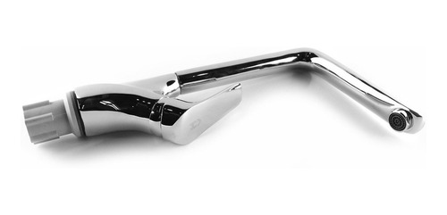 Grifo de cocina monocomando Hausklein MGC-S006 cromo cromado