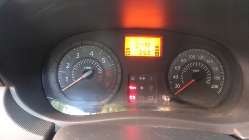 Renault Logan 1.6 Authentique Plus 85cv 2013