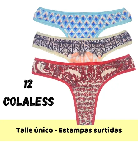 Colaless estampadas new arrivals