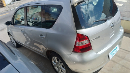 Nissan Livina 2013 1.6 S Flex 5p