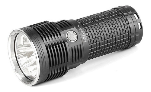 Lanterna Convoy 3x21a 3 Leds Sst-40 6800 Lumens Max. Usb-c