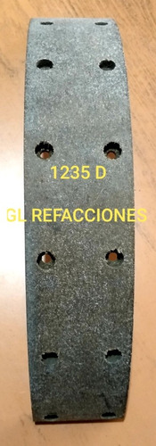 1235d Balatas Delantera Camiones 3/4 Ton 1 Ton Varios