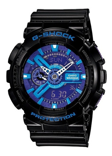 Imagen 1 de 5 de Reloj Casio G-shock Youth Ga-110hc-1a