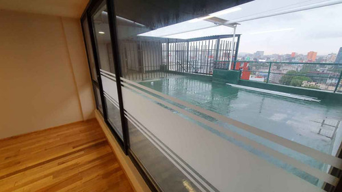 Oficina 264m2 Acondicionada En Anzures