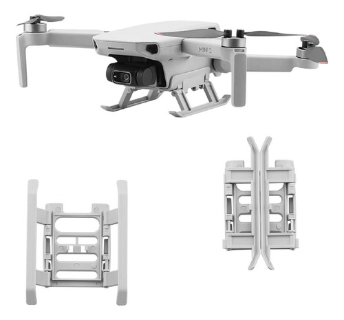 Drone Landing Gear Trem De Pouso Dji Mini 2 Mavic Mini E Se