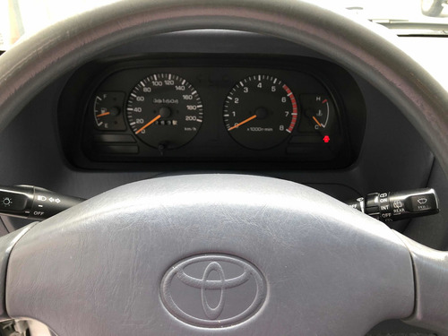 Imagen 13 de 17 de Toyota Meru Año 2007 4x4