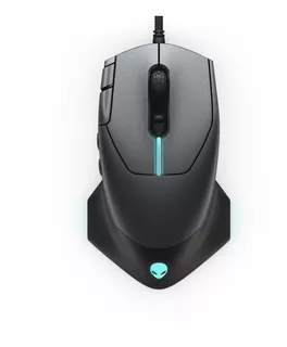 [ ] Mouse Dell Alienware Rgb Gaming ( Aw510m )