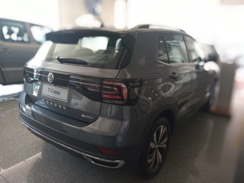 Volkswagen T-cross Highline 1.6 At 0km
