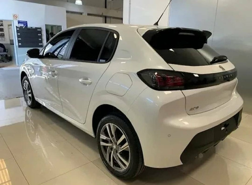 Peugeot 208 Adjudicado