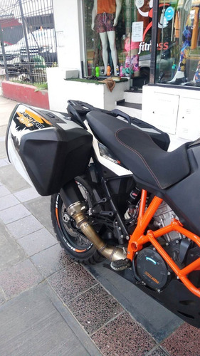 Ktm 1090 Adventure R 2018