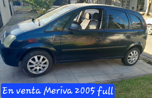 Chevrolet Meriva 1.8 Gl