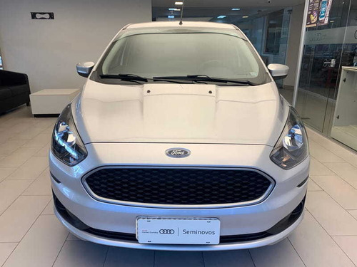 Ford Ka 1.0 Se Plus Tivct Flex 5p