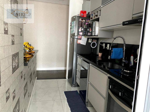 Imagem 9 de 20 de Apartamento Novo Vila Formosa - Ap1333