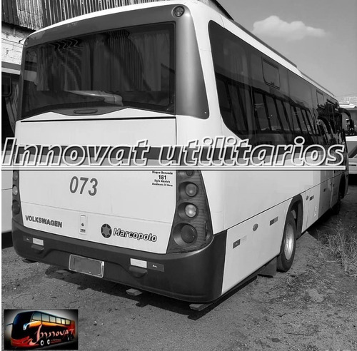 Imagem 3 de 7 de Senior Executivo Ano 2010 Volks 9-150 C/ar Cod 04
