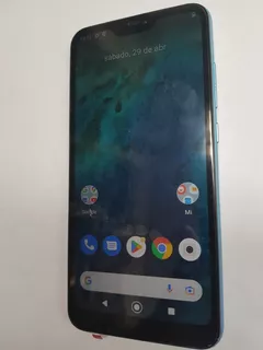 Celular Xiaomi M I A 2 Lite 64 Gb Azul C Garantia 3 Meses