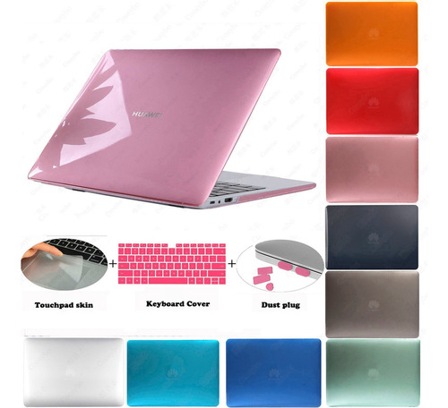 Funda 4en1 Para Matebook 14 Huawei D15 D14 13s 14s X Pro 16