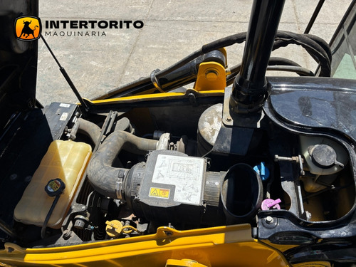 Retroexcavadora Cat 420e It Eco.784