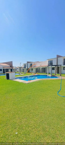 Casa En Venta En Oaxtepec Centro, Yautepec, Morelos
