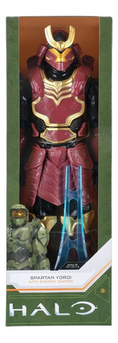 Figura Halo 30 Cm Modelo Spartan Yoroi (infinite) Serie 3