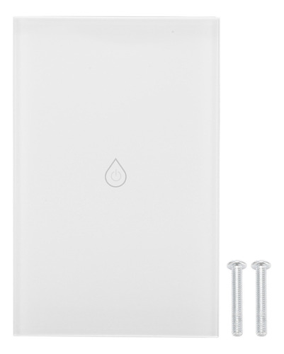 Calentador De Agua Smart Wifi Boiler Touch Timer Horarios