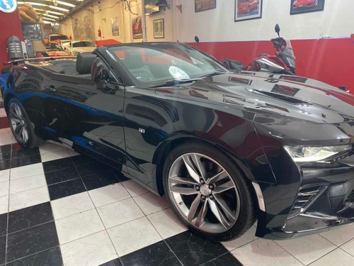 Chevrolet Camaro 2020 6.2 Convertible Ss V8