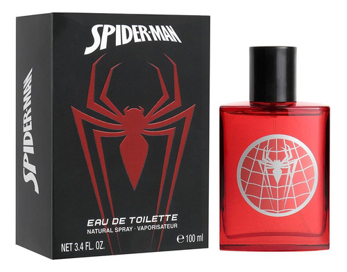 Spiderman Perfume Niño Premium 100ml Edt