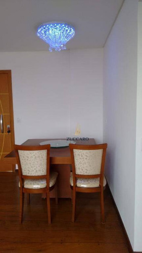 Apartamento À Venda, 66 M² Por R$ 325.000,00 - Macedo - Guarulhos/sp - Ap14773