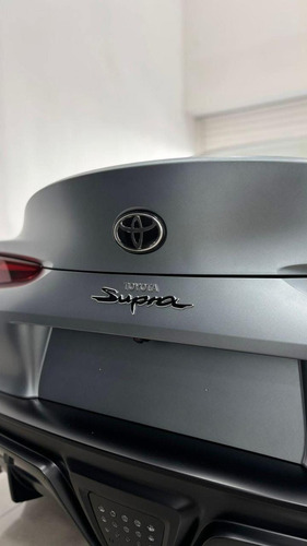 Toyota Supra Gr 3.0 Especial Edition Rwd Mt