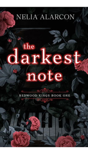 The Darkest Note, De Alarcon, Nelia. Editorial Independently Published, Tapa Pasta Blanda, Edición 1 En Inglés, 2022