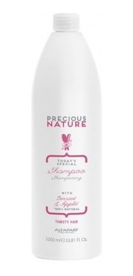 Shampoo Thirsty Hair Secos Precious Nature X1lt Alfaparf